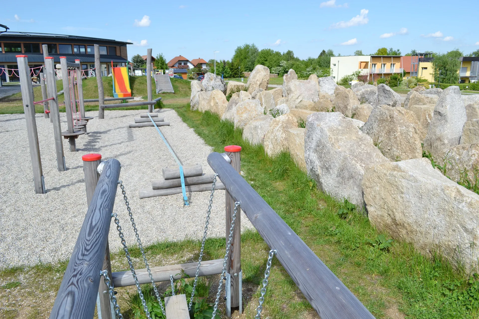 SONNENWELT interactive exhibition in the Waldviertel